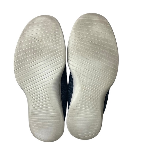 Allbirds Wool Runners Gray Women's Lace Comfort Shoes Sneakers Size W9 - Picture 9 of 11